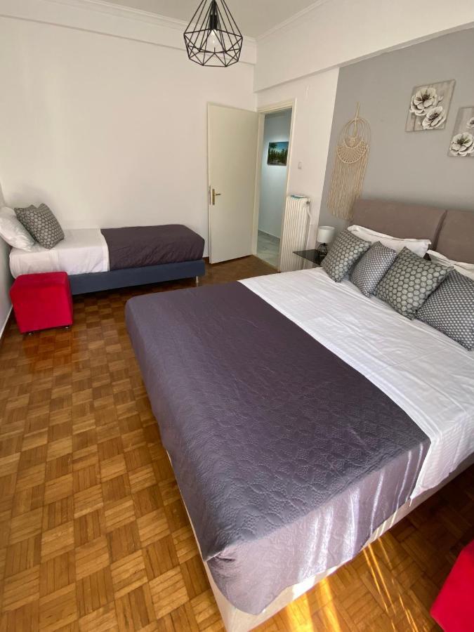 Athens Sunnyside Condo Екстериор снимка