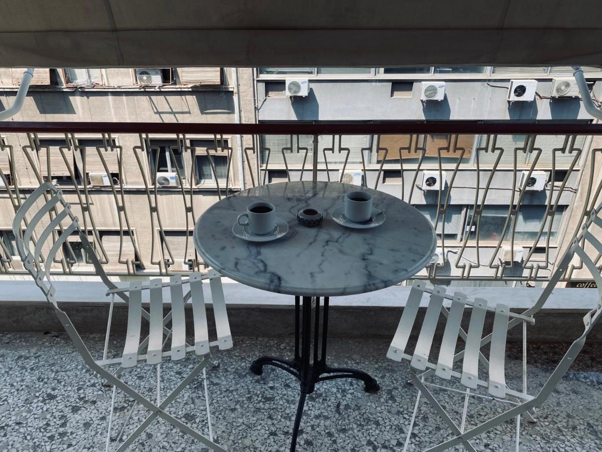 Athens Sunnyside Condo Екстериор снимка